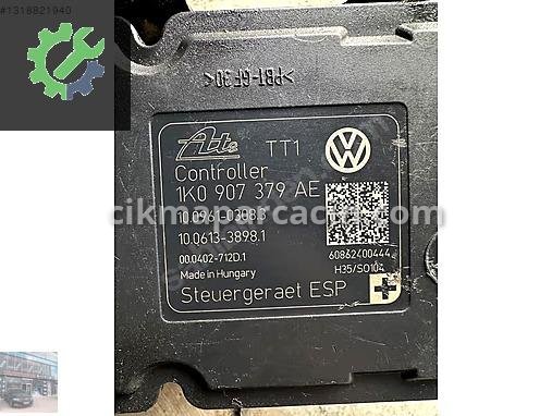 Skoda Octavia ABS Beyni 1K0907379AE çıkma parça
