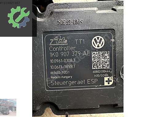 Volkswagen Golf ABS Beyni 1K0907379AE çıkma parça
