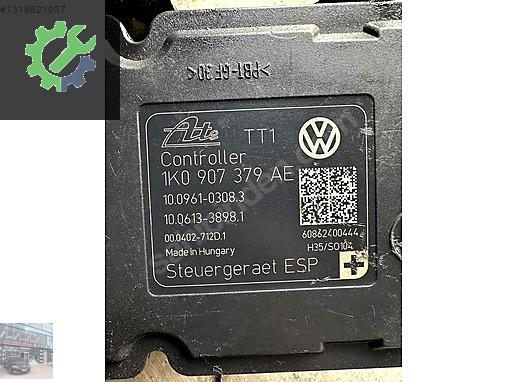 Volkswagen Golf ABS Beyni 1K0907379AE çıkma parça