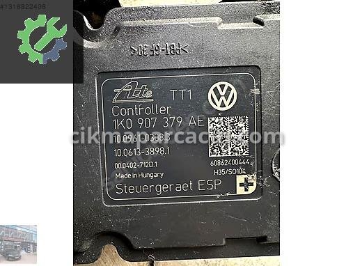 Volkswagen Passat ABS Beyni 1K0907379AE çıkma parça