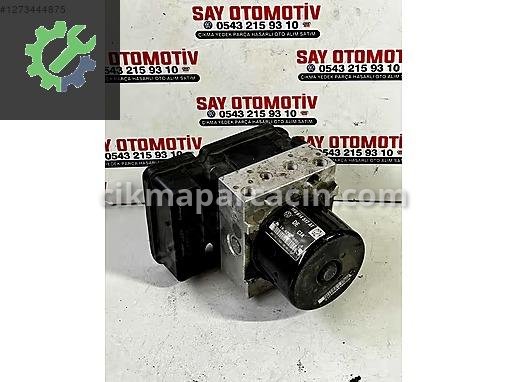 Volkswagen Golf ABS Beyni 1K0907379AJ çıkma parça
