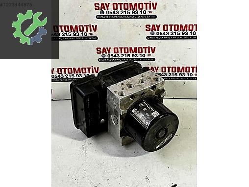 1K0907379AJ 1K0614517AT GOLF JETTA OCTAVİA AUDİ A3 ABS BEYNİ