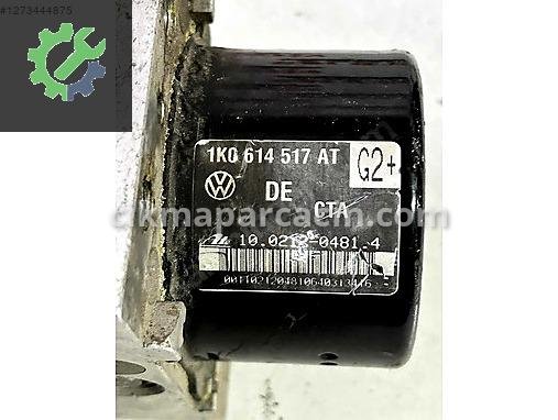 Volkswagen Golf ABS Beyni 1K0907379AJ çıkma parça