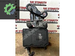 1K0907379AN 1K0614517BJ AUDİ A3 ABS BEYNİ