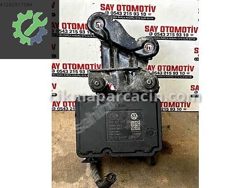 Audi A3 ABS Beyni 1K0907379AN çıkma parça