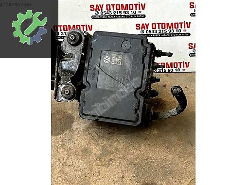 1K0907379AN 1K0614517BJ AUDİ A3 ABS BEYNİ