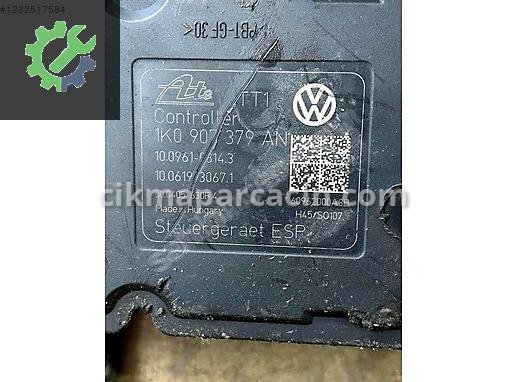 Audi A3 ABS Beyni 1K0907379AN çıkma parça