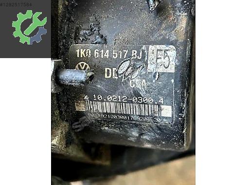 1K0907379AN 1K0614517BJ AUDİ A3 ABS BEYNİ