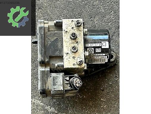 1K0907379BH 1K0614517DK CADDY JETTA LEON OCTAVİA ABS BEYNİ