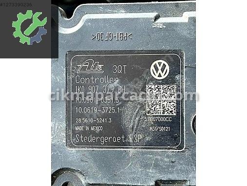 Volkswagen Caddy ABS Beyni 1K0907379BH çıkma parça