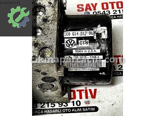 Volkswagen Caddy ABS Beyni 1K0907379BJ çıkma parça