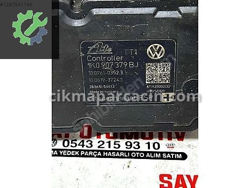 Volkswagen Caddy ABS Beyni 1K0907379BJ çıkma parça