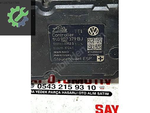 1K0907379BJ 1K0614517DL CADDY ESP SCİROCCO ABS BEYNİ