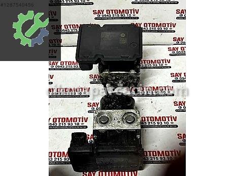 Volkswagen Jetta ABS Beyni çıkma parça