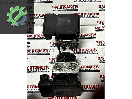 Volkswagen Jetta ABS Beyni çıkma parça