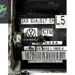 1K0907379BK 1K0614517EA PASSAT B7 JETTA LEON CADDY ABS BEYNİ