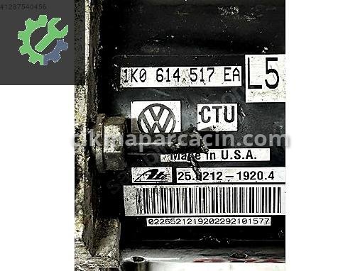 Volkswagen Jetta ABS Beyni 1K0907379BK çıkma parça
