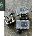 1K0907379BK 1K0614517EA PASSAT JETTA A3 OCTAVİA ABS BEYNİ