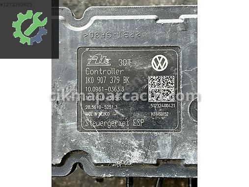 Alfa Romeo 145 ABS Beyni 1K0907379BK çıkma parça