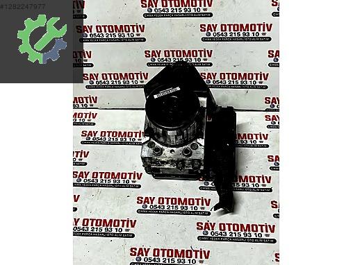 1K0907379BM 1K0614517ED PASSAT GOLF JETTA TOURAN LEON ABS BEYNİ
