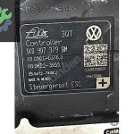 1K0907379BM 1K0614517ED PASSAT GOLF JETTA TOURAN LEON ABS BEYNİ