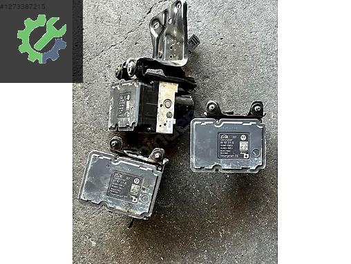 1K0907379BS 1K0614517EG GOLF JETTA LEON OCTAVİA ABS BEYNİ