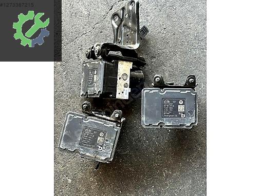 1K0907379BS 1K0614517EG GOLF JETTA LEON OCTAVİA ABS BEYNİ