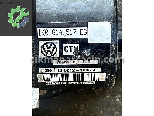 Volkswagen Jetta ABS Beyni 1K0907379BS çıkma parça
