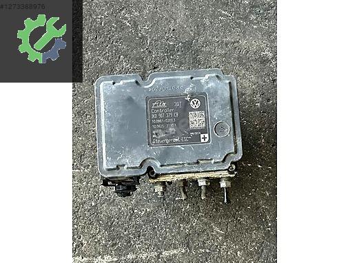 1K0907379CB 1K0614517EH GOLF JETTA LEON OCTAVİA ABS BEYNİ