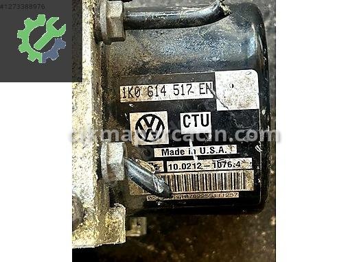 Volkswagen Jetta ABS Beyni 1K0907379CB çıkma parça