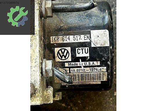 1K0907379CB 1K0614517EH GOLF JETTA LEON OCTAVİA ABS BEYNİ