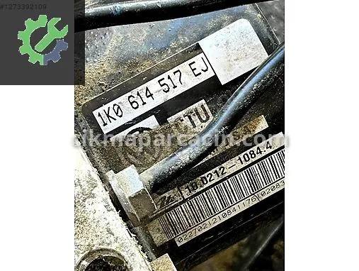 Volkswagen Passat ABS Beyni 1K0907379CC çıkma parça