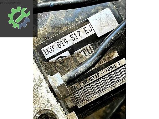1K0907379CC 1K0614517EJ PASSAT JETTA LEON OCTAVİA ABS BEYNİ