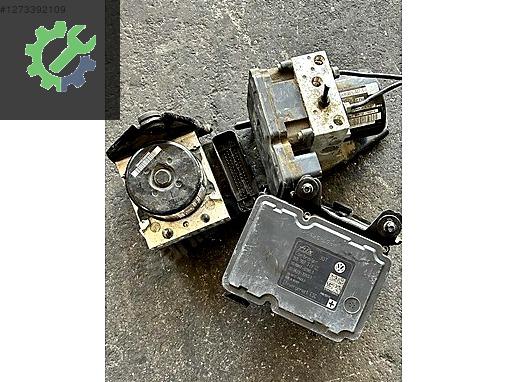 1K0907379CC 1K0614517EJ PASSAT JETTA LEON OCTAVİA ABS BEYNİ