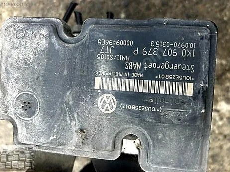 Volkswagen Caddy ABS Beyni 1K0907379P çıkma parça
