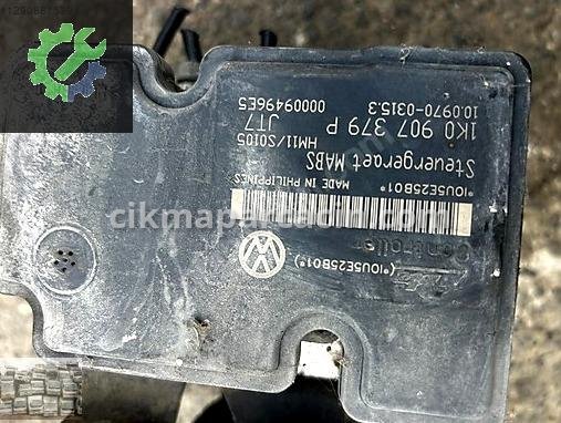 Volkswagen Caddy ABS Beyni 1K0907379P çıkma parça