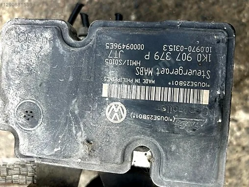 Volkswagen Caddy ABS Beyni 1K0907379P çıkma parça