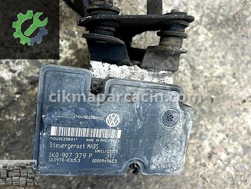 Volkswagen Caddy ABS Beyni 1K0907379P çıkma parça