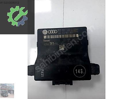 Audi A3 çıkma parça