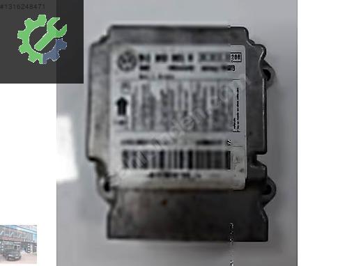 1K0909605R Seat Toledo Airbag Beyni (2005/2009)