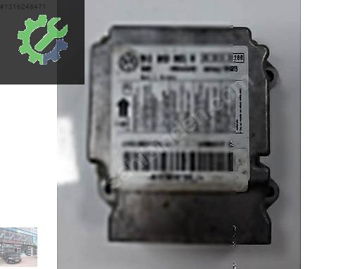 1K0909605R Seat Toledo Airbag Beyni (2005/2009)