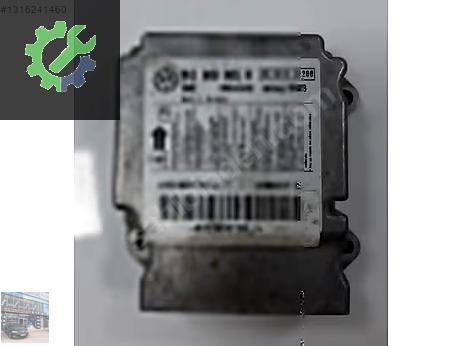 1K0909605R Volkswagen Caddy Airbag Beyni (2004/2015)