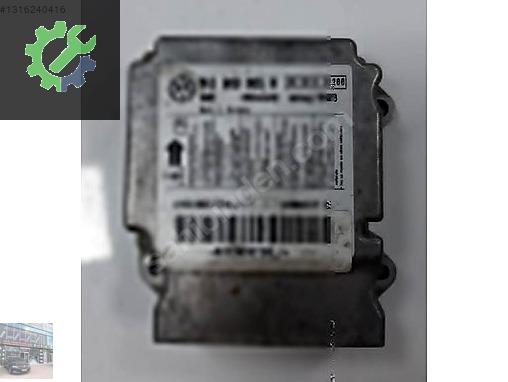 1K0909605R Volkswagen Golf 5 Airbag Beyni (2004/2009)