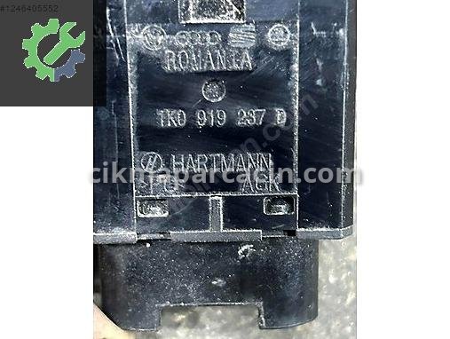 Volkswagen Tiguan Airbag Beyni 1K0919237D çıkma parça