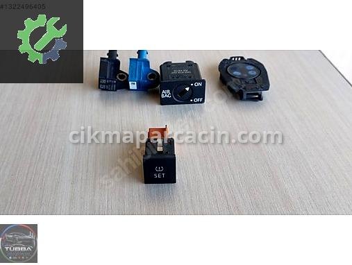 Volkswagen Jetta Lastik 1K0927121B çıkma parça