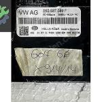 1K0937084F GOLF PASSAT YETİ OCTAVİA BCM SAM BEYNİ CONFOR MODÜLÜ