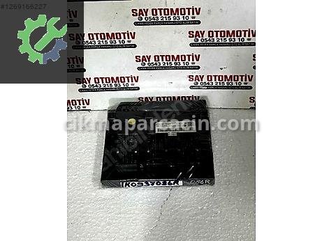 Skoda Yeti BCM Beyni çıkma parça
