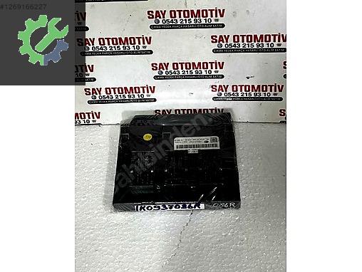 1K0937086R GOLF JETTA YETİ OCTAVİA BCM SAM BEYNİ CONFOR MODÜLÜ