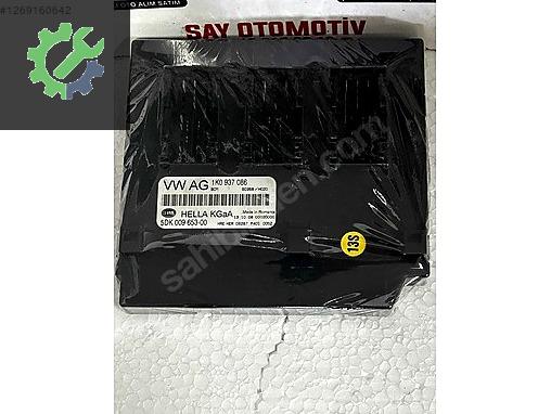 1K0937086 GOLF PASSAT YETİ OCTAVİA BCM SAM BEYNİ CONFOR MODÜLÜ