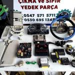 1K0937124K AUDİ A3 Golf 5 Caddy sigorta kutusu